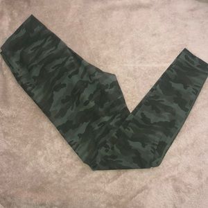 Camo Leggings